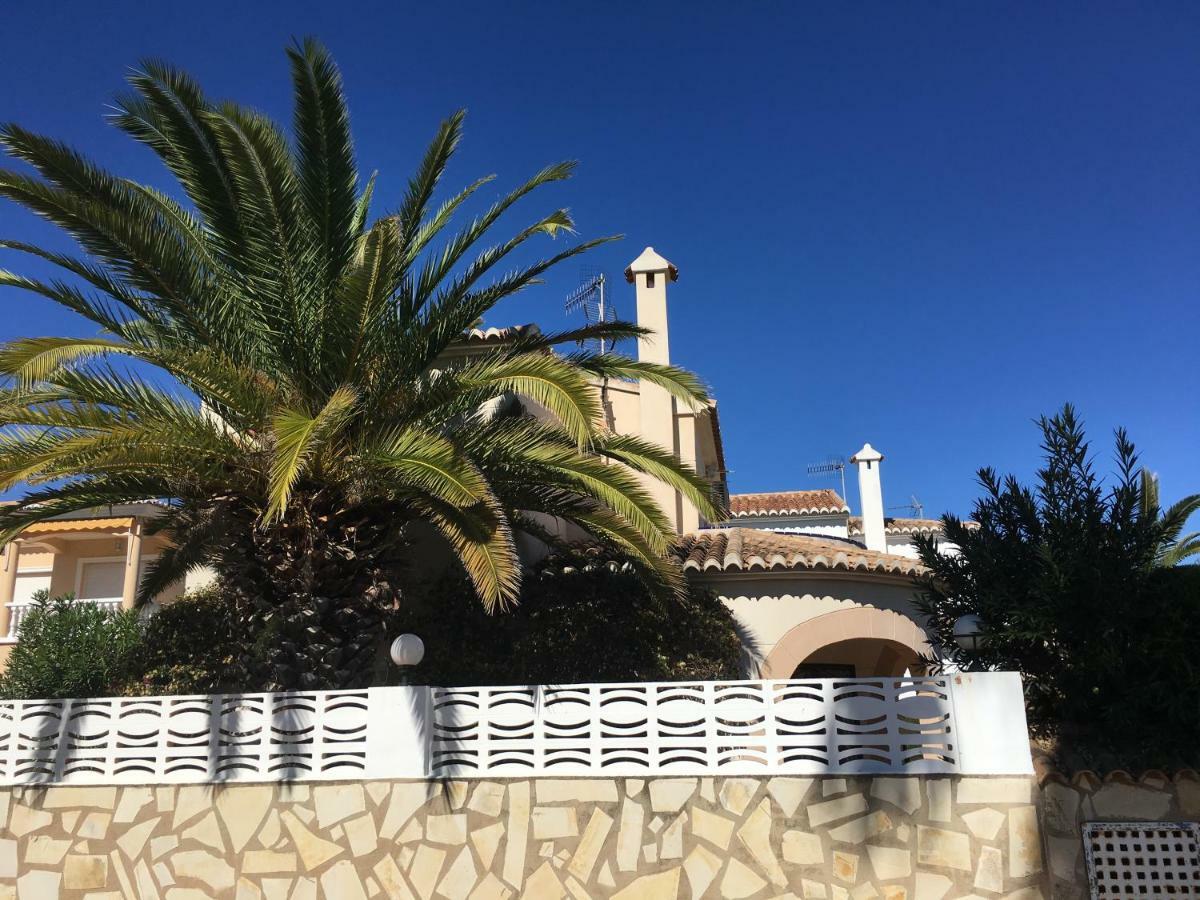 Frente Al Mar - Velazquez Villa Oliva Dış mekan fotoğraf