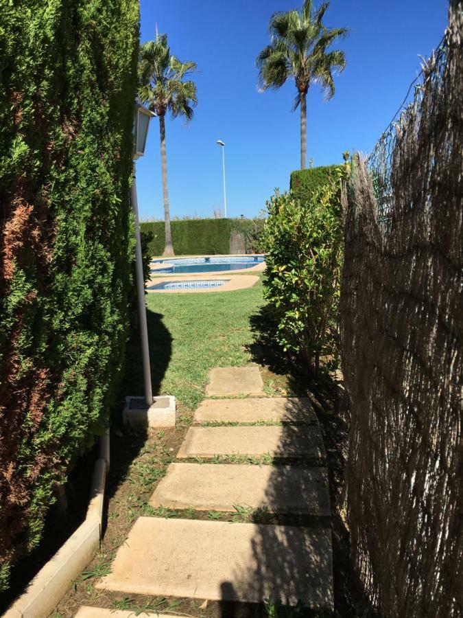 Frente Al Mar - Velazquez Villa Oliva Dış mekan fotoğraf