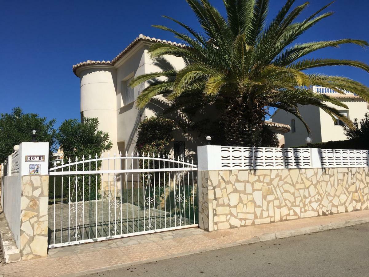 Frente Al Mar - Velazquez Villa Oliva Dış mekan fotoğraf