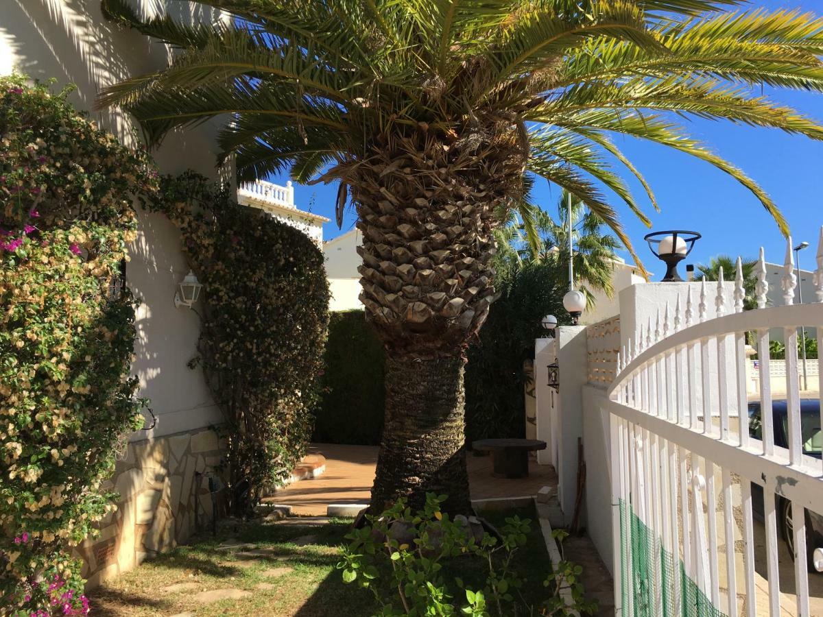 Frente Al Mar - Velazquez Villa Oliva Dış mekan fotoğraf