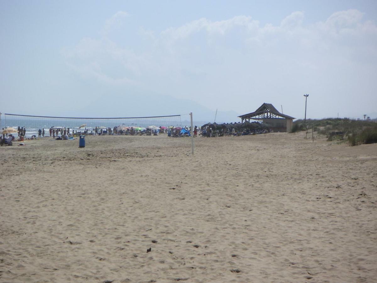 Frente Al Mar - Velazquez Villa Oliva Dış mekan fotoğraf