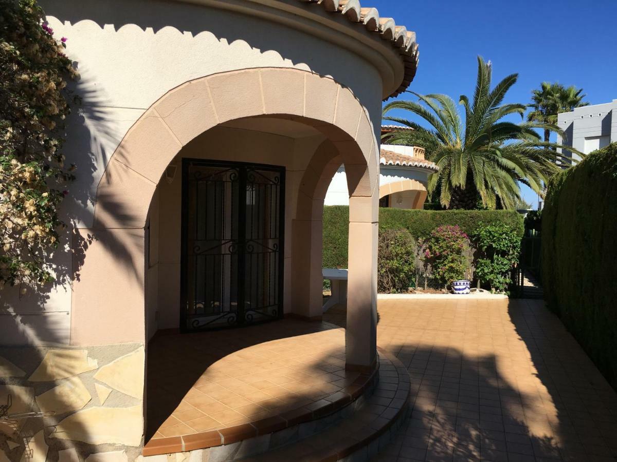 Frente Al Mar - Velazquez Villa Oliva Dış mekan fotoğraf
