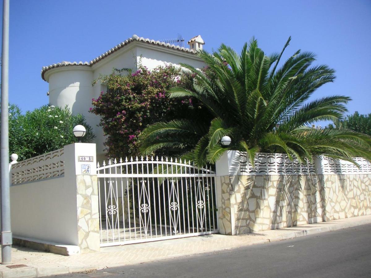 Frente Al Mar - Velazquez Villa Oliva Dış mekan fotoğraf